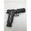 Image 1 : KEANU REEVES SIGNED PROP GUN - KB COA
