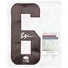 Image 2 : BAKER MAYFIELD SIGNED FOOTBALL JERSEY - JSA COA
