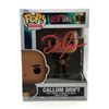 Image 1 : DWAYNE JOHNSON SIGNED CALLUM DRIFT FUNKO POP - KB COA