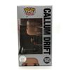 Image 2 : DWAYNE JOHNSON SIGNED CALLUM DRIFT FUNKO POP - KB COA