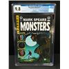 Image 1 : KEENSPOT ENTERTAINMENT NO.2 MARK SPEARS MONSTERS