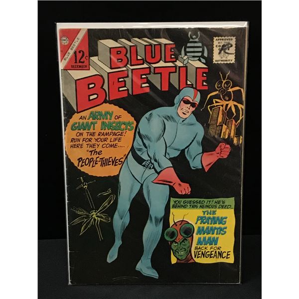 BLUE BEETLE #53 - CDC COMICS