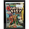 Image 1 : IRON FIST #16 SEVERAL 1ST APPEARANCES - MARVEL COMICS
