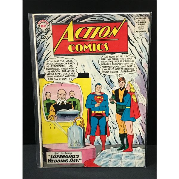 ACTION COMICS #307 - DC COMICS