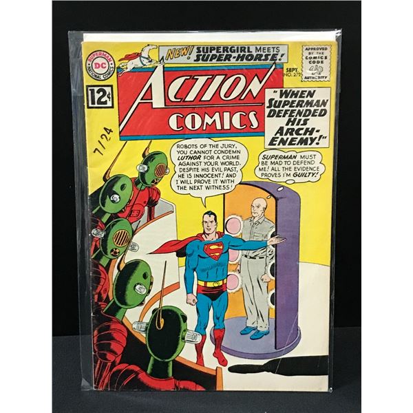 ACTION COMICS #292 - DC COMICS