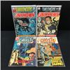 Image 1 : LOT OF 4 SPOOKY COMICS - DC AND CHARLTON COMICS