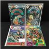 Image 1 : LOT OF 4 GHOST COMICS - DC AND CHARLTON COMICS