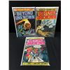 Image 1 : LOT OF 3 COMICS FROM BEYONG THE UNKNOWN #2-4  DC COMICS