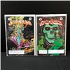 Image 1 : LOT OF 2 STAR REACH COMICS #1-2