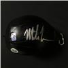Image 1 : MIKE TYSON SIGNED BLACK BOXING GLOVE - WWOC AND FITERMAN SPORTS COA