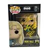 Image 1 : KIM BASINGER SIGNED VICKI VALE FUNKO POP - KB COA