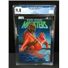 Image 1 : MARK SPEARS MONSTERS #2 - CGC GRADE 9.8