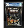 Image 1 : BATMAN VERSUS PREDATOR #1 - CGC GRADE 9.8