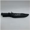 Image 1 : JASON STATHAM SIGNED EXPENDABLES KNIFE (ACE COA)