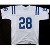Image 2 : JONATHAN TAYLOR SIGNED FOOTBALL JERSEY - JSA COA