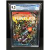 Image 1 : TEENAGE MUTANT NINJA TURTLES #7 - CGC GRADE 9.2