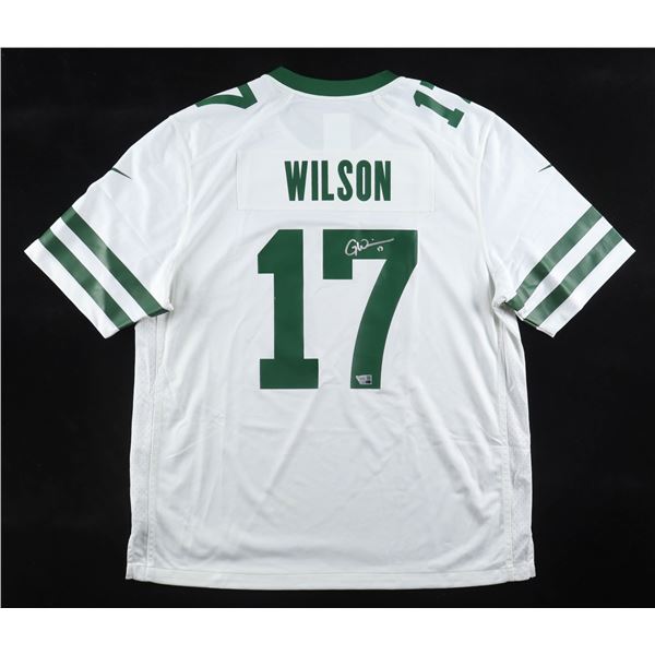 RUSSEL WILSON SIGNED JERSEY - FANATICS COA