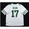 Image 1 : GARRETT WILSON SIGNED NY JETS JERSEY - FANATICS COA