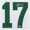 Image 2 : GARRETT WILSON SIGNED NY JETS JERSEY - FANATICS COA