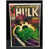 Image 1 : THE INCREDIBLE HULK #107 - MARVEL COMICS