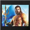Image 1 : JASON MAMOA SIGNED AQUAMAN 8X10 - KB COA