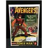 Image 1 : THE AVENGERS #21 1ST APPEARANCE OF POWER MAN - MARVEL COMICS