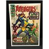 Image 1 : THE AVENGERS #42 - MARVEL COMICS
