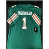 Image 1 : TUA TAGOVAILOA SIGNED FOOTBALL JERSEY - WITH COA