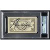 Image 1 : DANIEL RADCLIFFE SIGNED NOVELTY TICKET - PSA COA