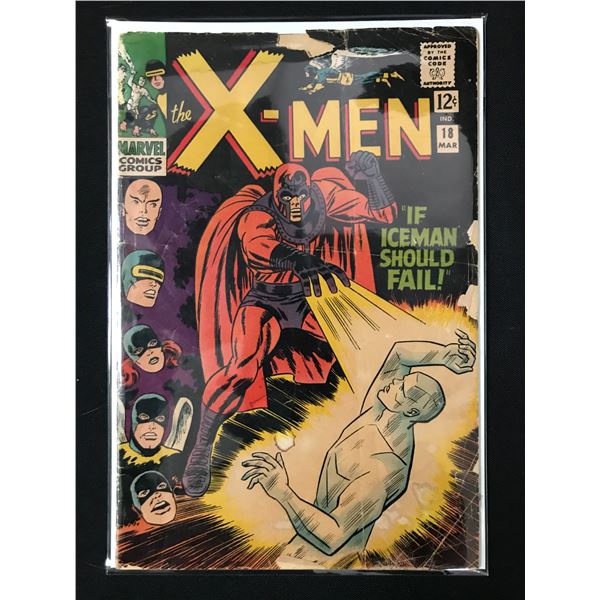 THE X-MEN #18 - MARVEL COMICS