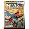 Image 1 : WINGS COMICS #37 - FICTION HOUSE