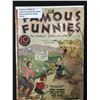 Image 1 : FAMOUS FUNNIES #8 - EASTERN COLOR PRINTING