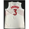 Image 1 : OG ANUNOBY SIGNED TORONTO RAPTORS JERSEY - ACE COA