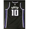 Image 1 : DEMAR DEROZEN SIGNED SACRAMENTO KINGS JERSEY - ACE COA