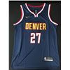 Image 3 : JAMAL MURRAY SIGNED DENVER NUGGETS JERSEY - KB COA