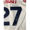 Image 2 : MIKE TROUT SIGNED LOS ANGELES ANGELS JERSEY - ACE COA