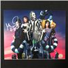 Image 1 : MICHAEL KEATON SIGNED BEETLEJUICE 8X10 - KB COA