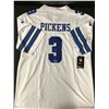 Image 1 : GEORGE PICKENS SIGNED FOOTBALL JERSEY - ACE COA