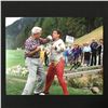 Image 1 : ADAM SANDLER SIGNED HAPPY GILMORE 8X10 - KB COA