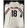 Image 1 : CALEB WILLIAMS SIGNED FOOTBALL JERSEY - ACE COA