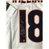 Image 2 : CALEB WILLIAMS SIGNED FOOTBALL JERSEY - ACE COA