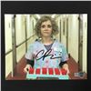Image 1 : CHRISTINA RICCI SIGNED YELLOWJACKETS 8X10 - WWOC COA