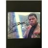 Image 1 : JOHN BOYEGA SIGNED STAR WARS 8X10 - WWOC COA