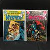 Image 1 : LOT OF 2 HOUSE OF MYSTERY COMICS #211-212 - DC COMICS