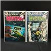 Image 1 : LOT OF 2 HOUSE OF MYSTERY COMICS #215-216 - DC COMICS
