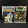 Image 1 : LOT OF 2 HOUSE OF MYSTERY COMICS #217-218 - DC COMICS