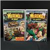 Image 1 : LOT OF 2 WEREWOLF BY NIGHT COMICS - MARVEL COMICS