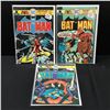 Image 1 : LOT OF 3 BATMAN COMICS #268-270 - DC COMICS