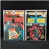 Image 1 : LOT OF 2 BATMAN COMICS #266-267 - DC COMICS