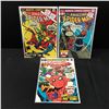 Image 1 : LOT OF 3 THE AMAZING SPIDERMAN COMICS #148-150 - MARVEL COMICS